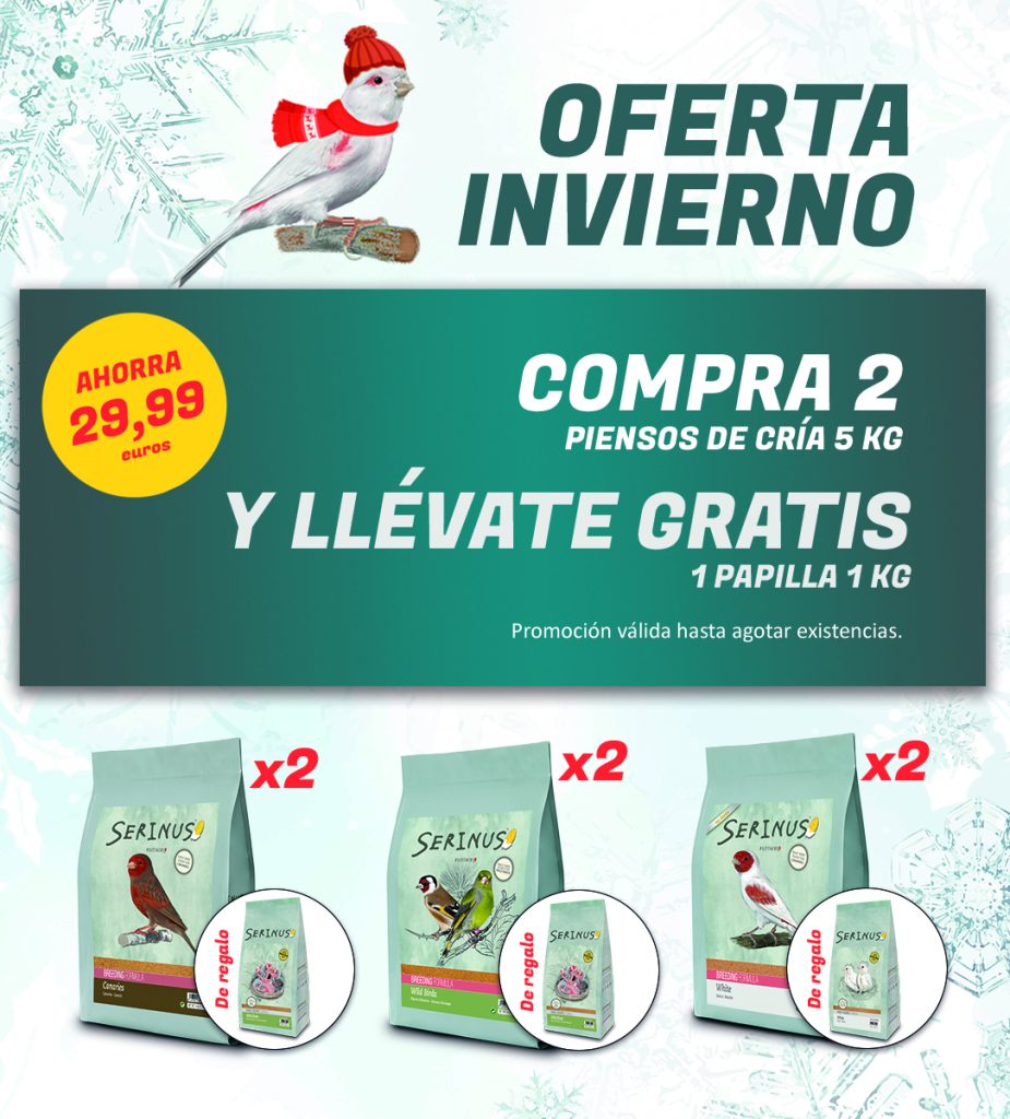 2x1 oferta cria