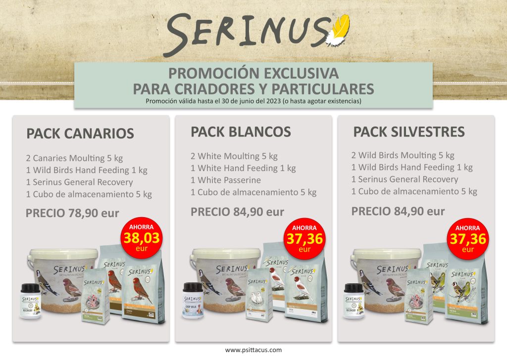 Oferta Serinus